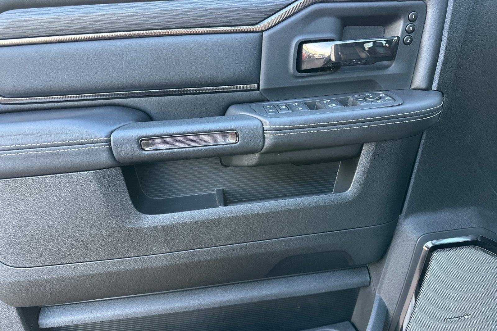 Used 2025 RAM 2500 Rebel w/ Rebel Level 2 Equipment Group image 10