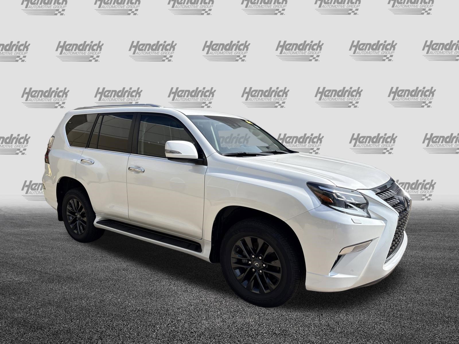 Used 2023 Lexus GX 460 Premium AWD/4WD image 2