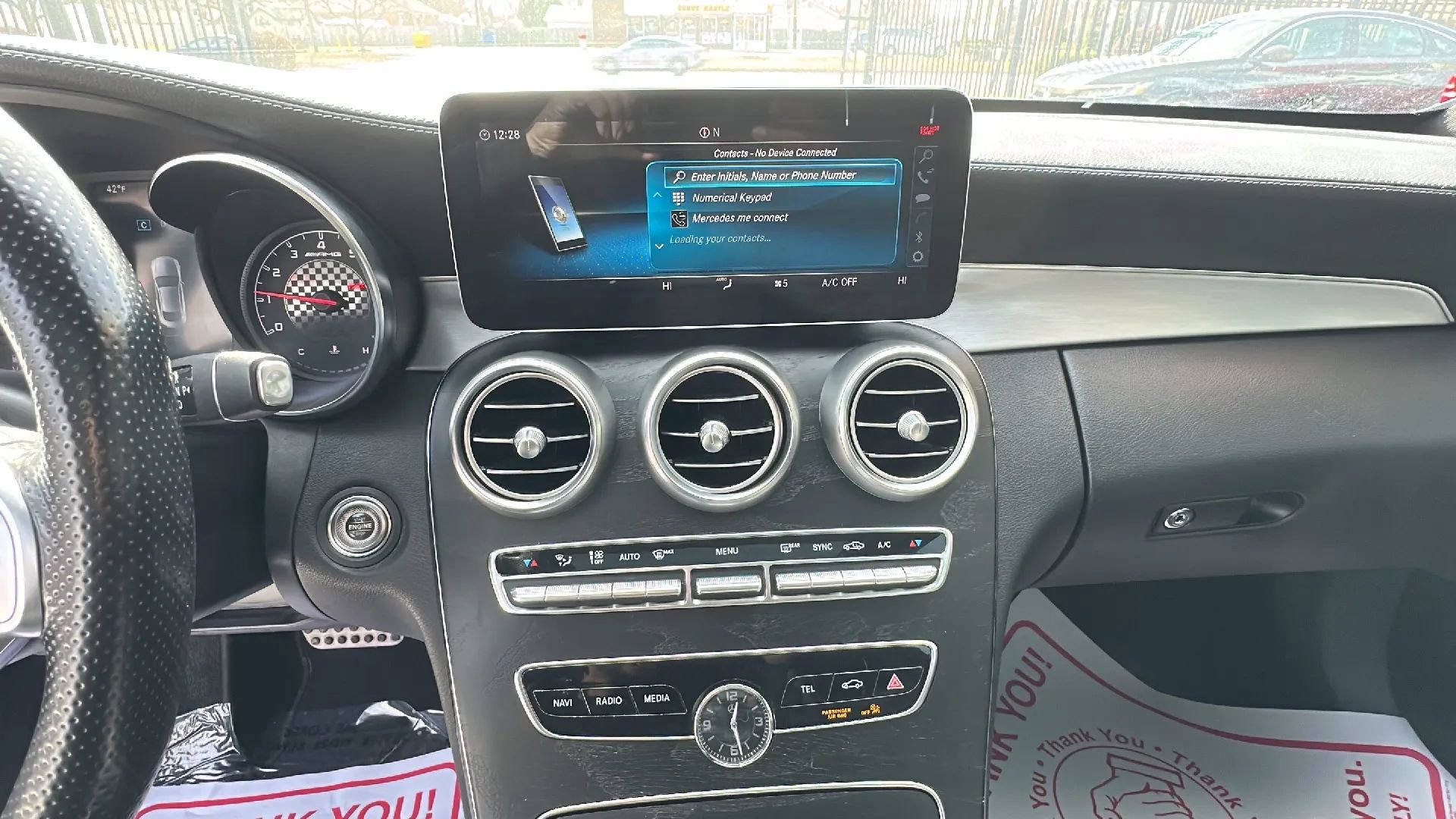 Used 2019 Mercedes-Benz C 43 AMG 4MATIC Coupe image 11