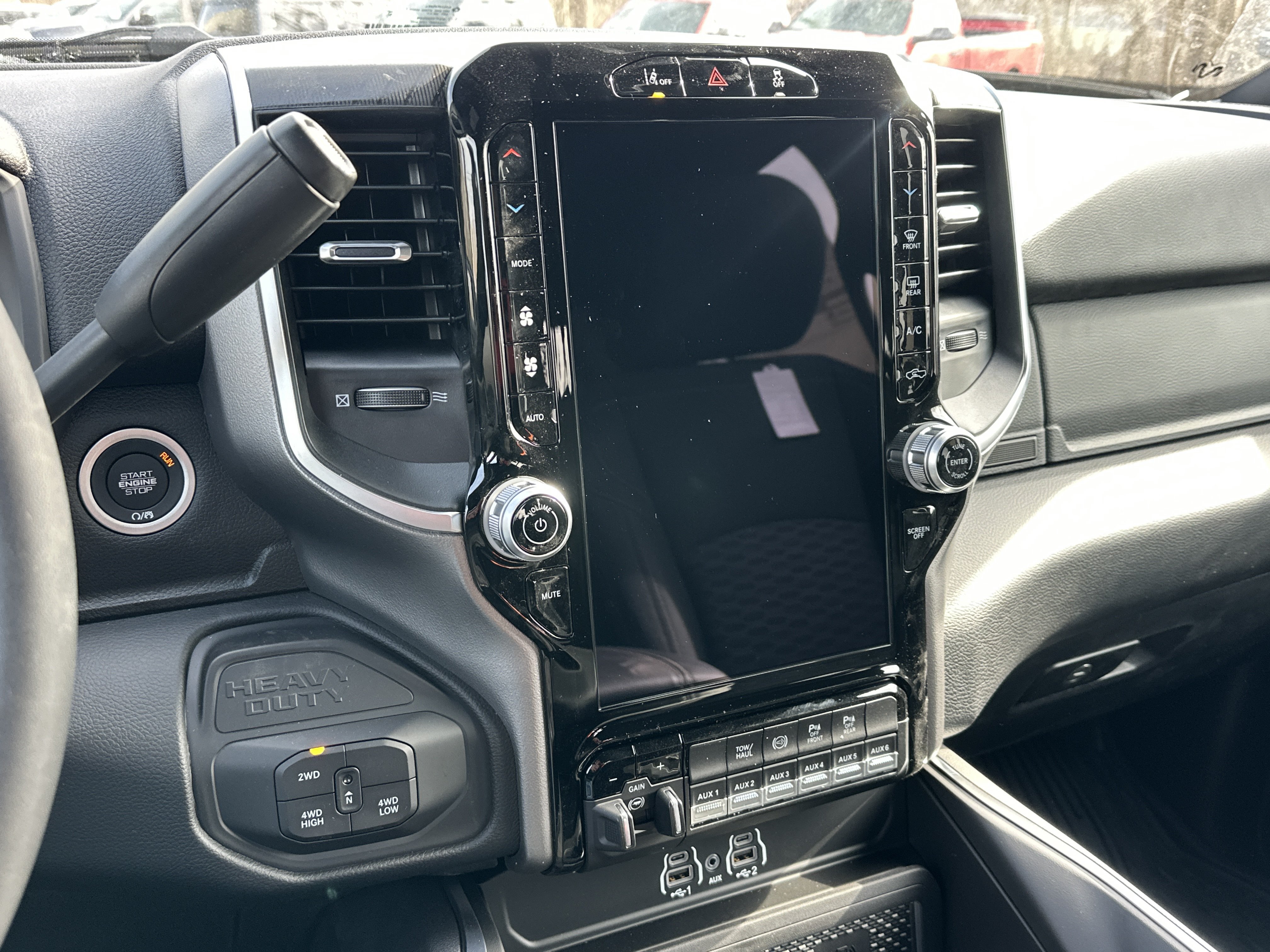 New 2026 RAM 2500 Big Horn AWD/4WD image 7