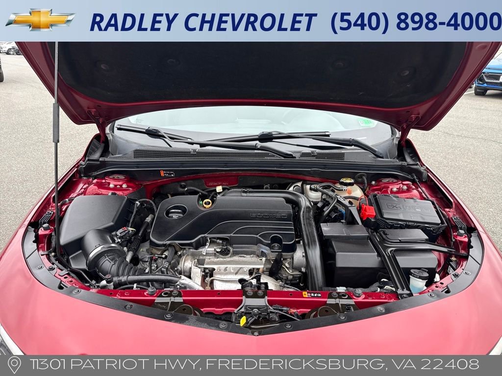 Used 2019 Chevrolet Malibu RS w/ LPO, Convenience Package 1 image 9