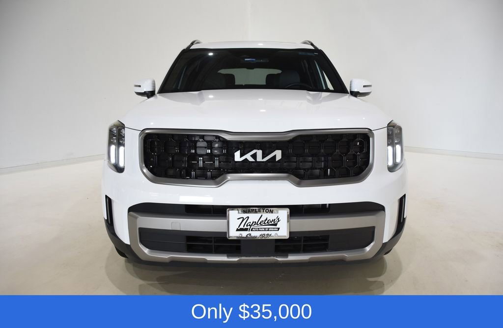 Certified 2023 Kia Telluride EX X-Line image 2