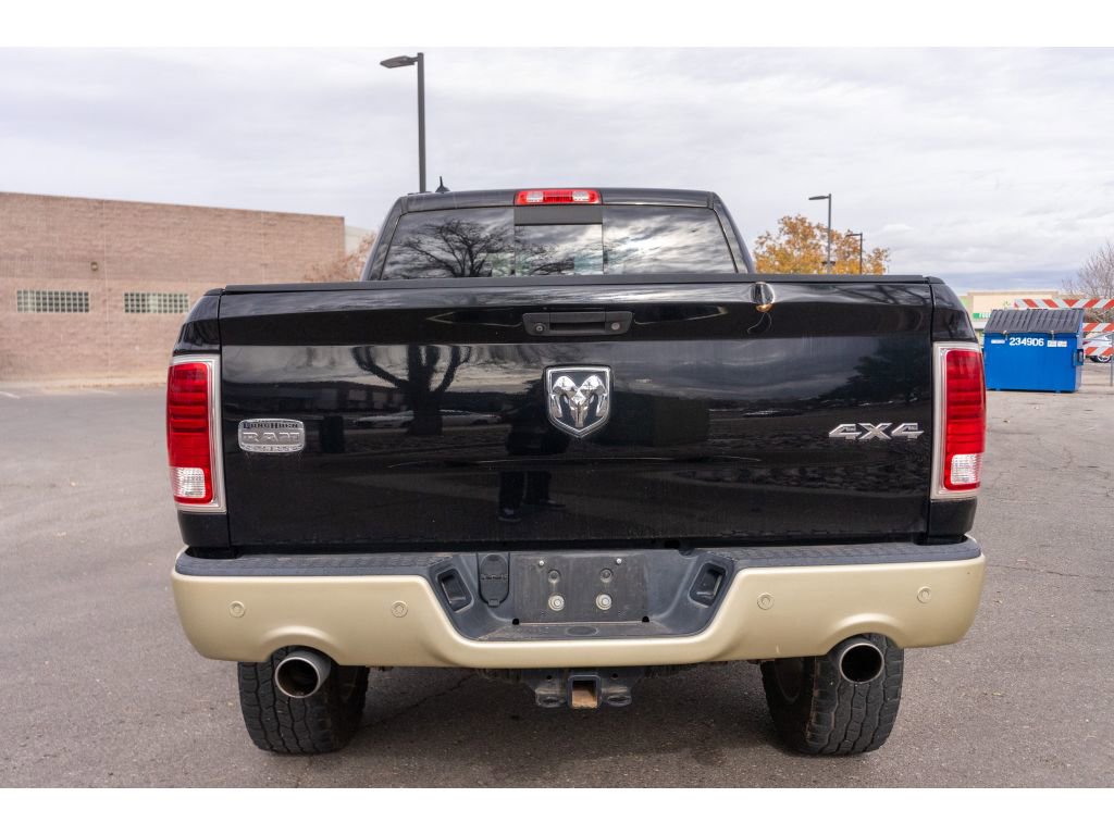 Used 2014 RAM 1500 Laramie Longhorn w/ Convenience Group image 7