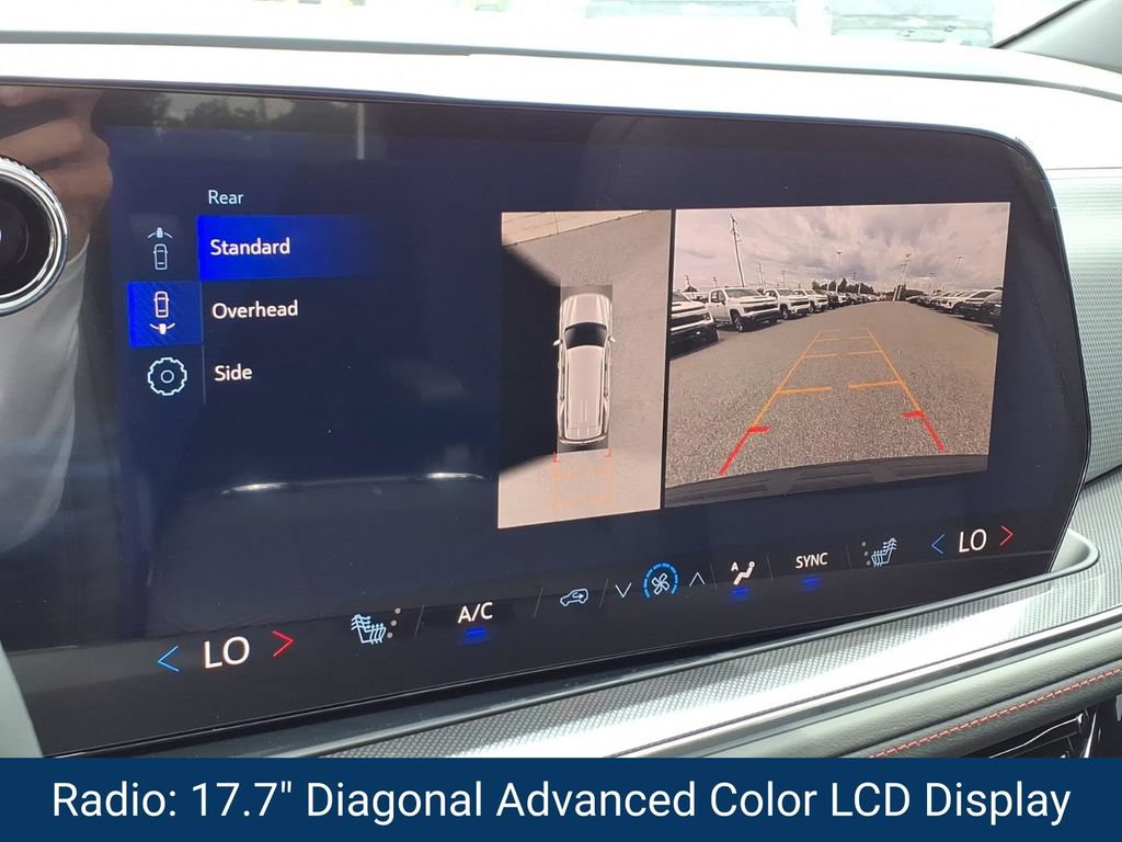 New 2026 Chevrolet Tahoe RST w/ Comfort Package AWD/4WD image 4