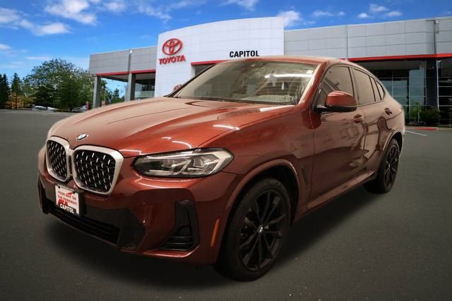 Used 2022 BMW X4 xDrive30i w/ M Sport Package 2 image 6
