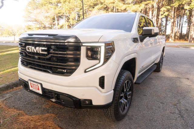 Used 2023 GMC Sierra 1500 AT4 w/ AT4 Premium Package image 7