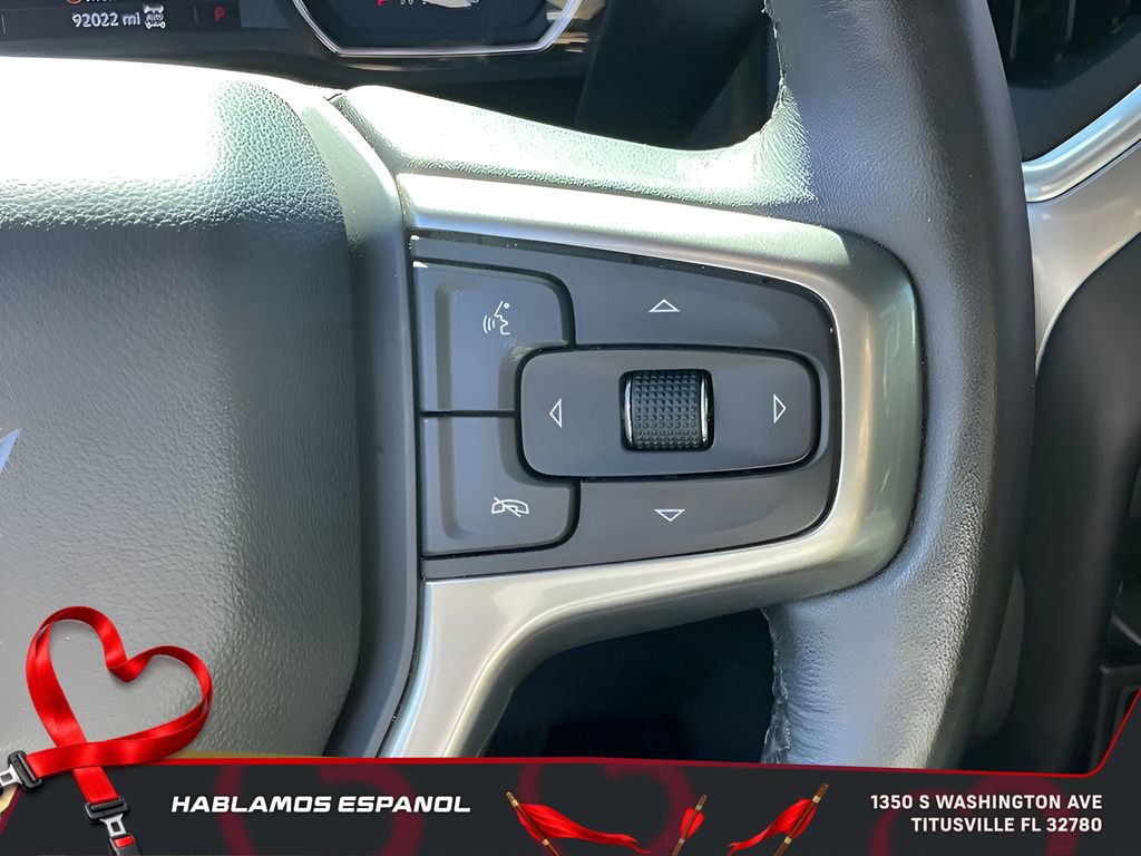 Used 2019 Chevrolet Silverado 1500 LT Trail Boss image 26