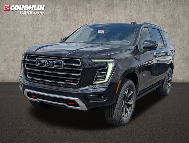 New 2026 GMC Yukon AT4 image 3