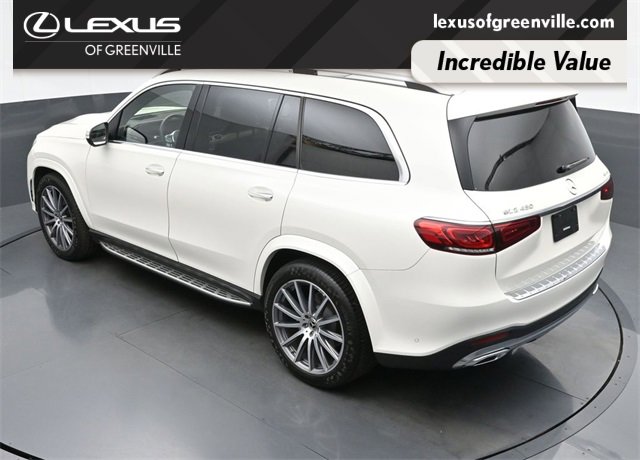 Used 2022 Mercedes-Benz GLS 450 4MATIC image 50