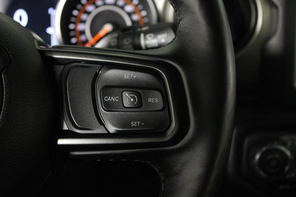Used 2020 Jeep Wrangler Unlimited Sport S AWD/4WD image 28