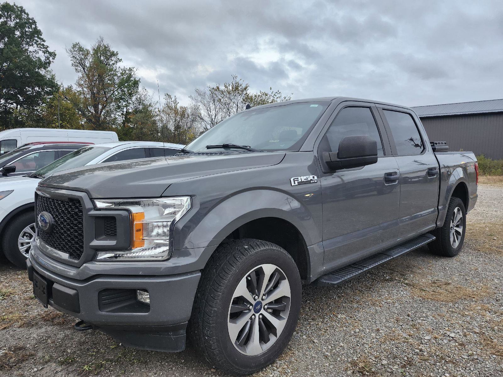 Used 2020 Ford F150 XL w/ Equipment Group 101A Mid