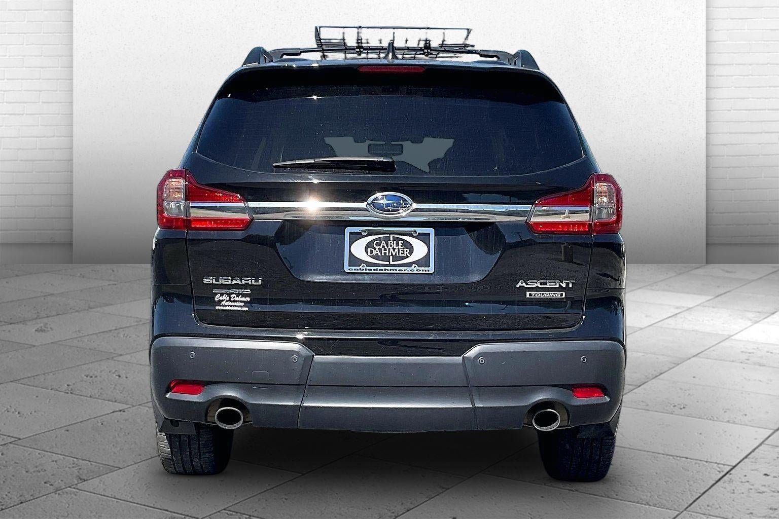 Used 2022 Subaru Ascent Touring AWD/4WD image 3