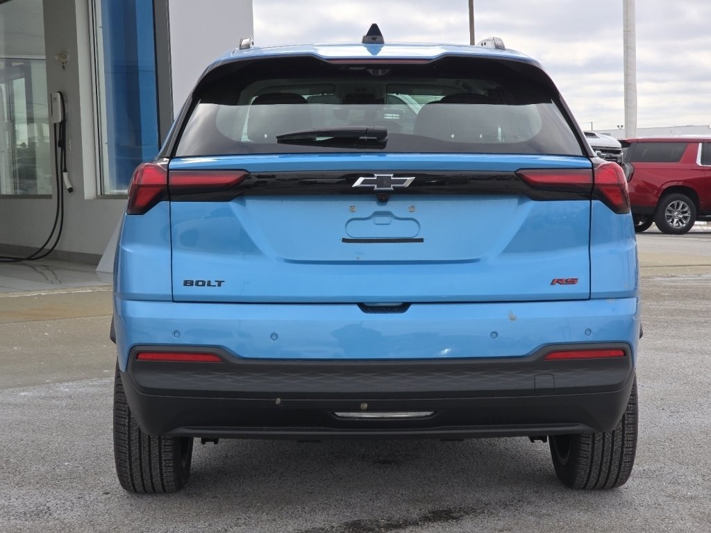 New 2027 Chevrolet Bolt RS image 10