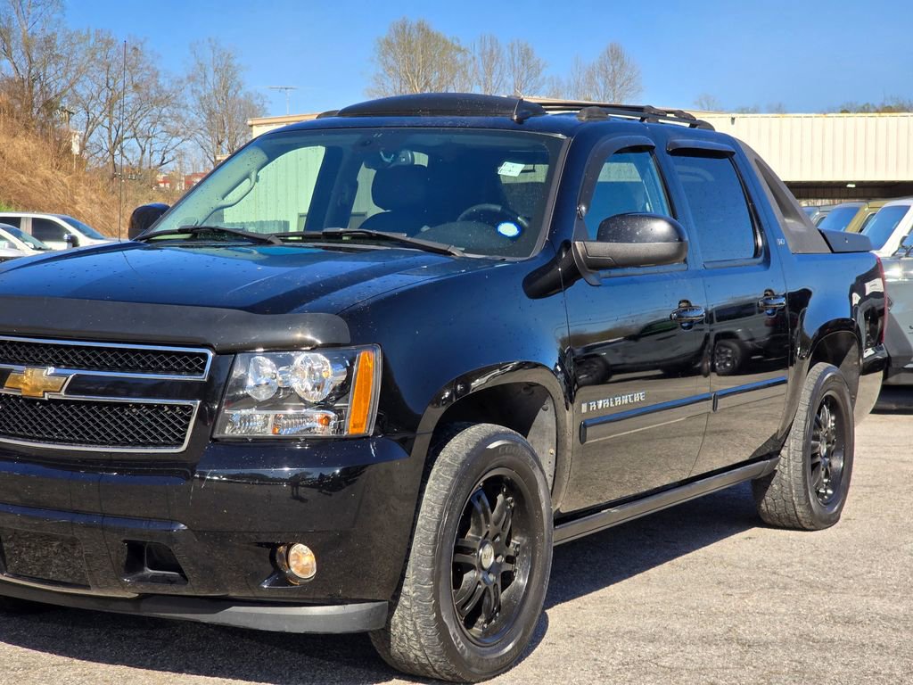 Used 2007 Chevrolet Avalanche LTZ w/ LTZ Preferred Equipment Group image 52