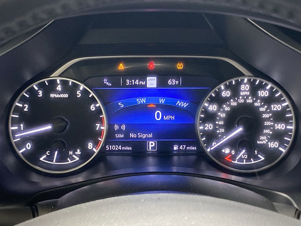 Used 2023 Nissan Murano Platinum w/ Cargo Package image 10