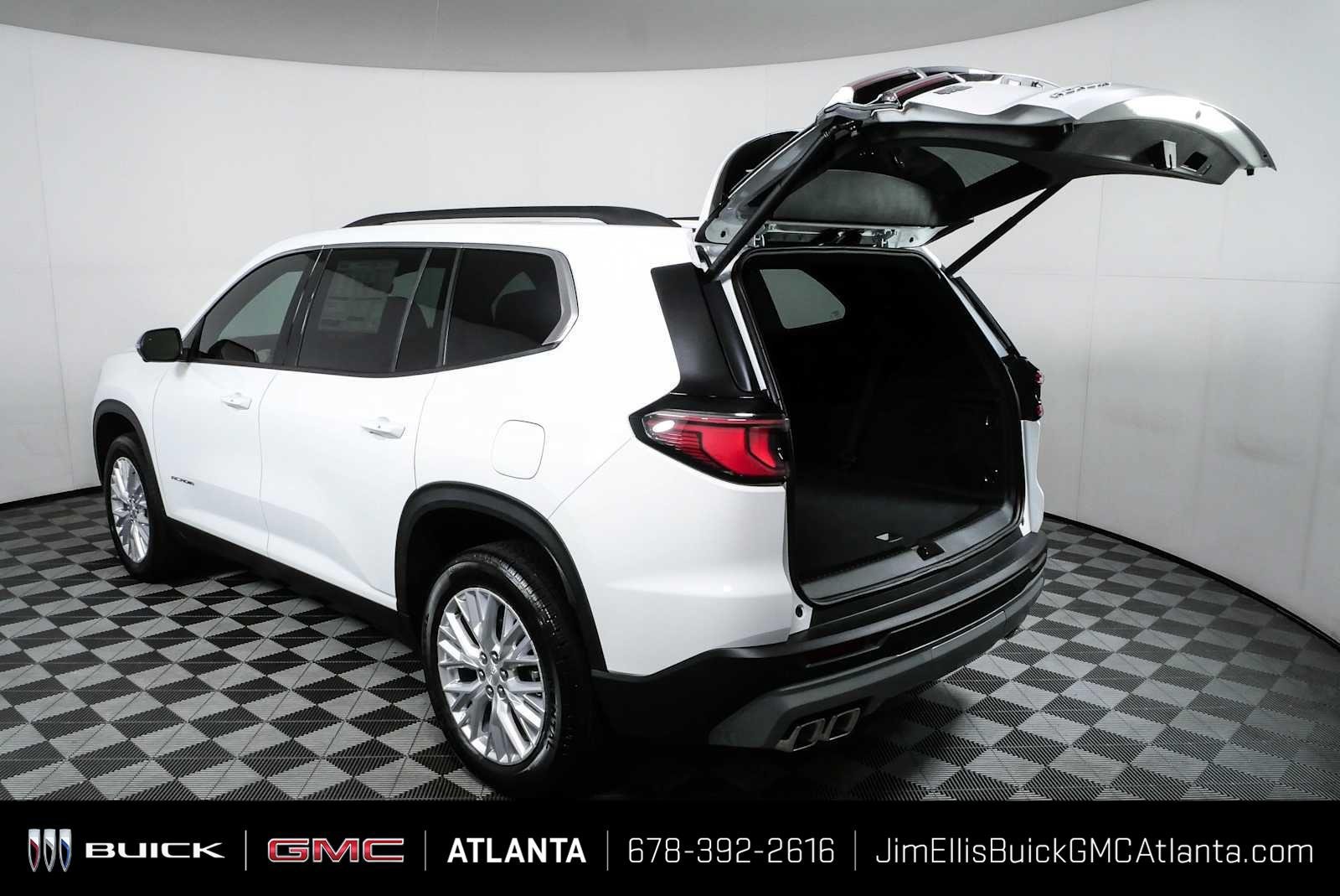 New 2026 GMC Acadia Elevation w/ Elevation Premium Package FWD image 15