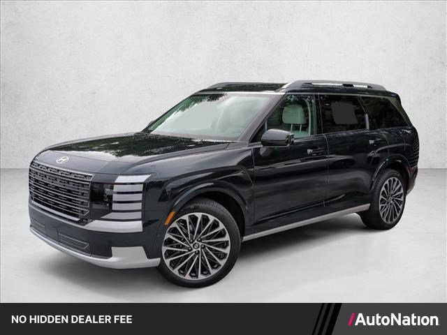 New 2026 Hyundai Palisade Calligraphy