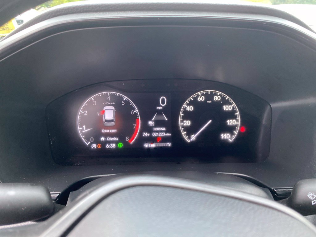 Certified 2024 Honda CR-V EX image 22