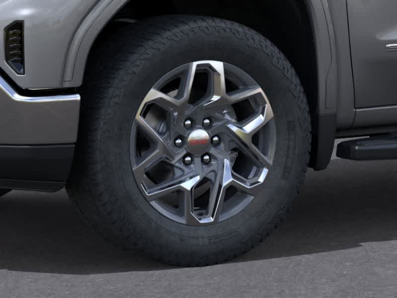 New 2026 GMC Sierra 1500 SLT AWD/4WD image 9