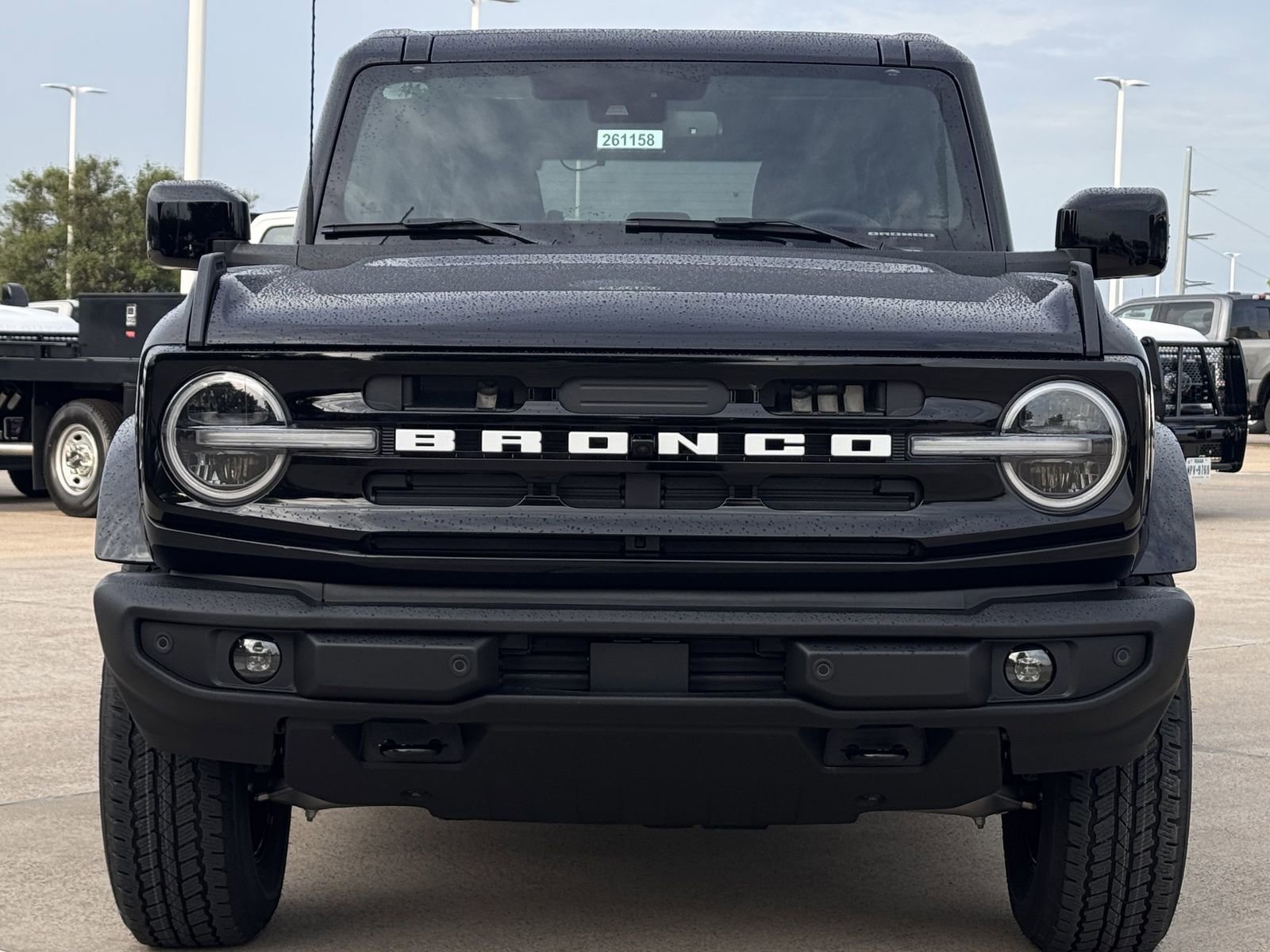 New 2026 Ford Bronco Outer Banks image 6