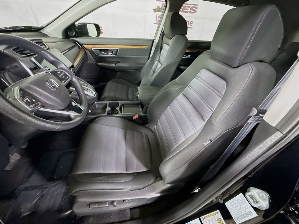 Used 2021 Honda CR-V EX image 25