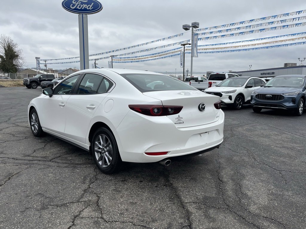Used 2022 MAZDA MAZDA3 s image 5