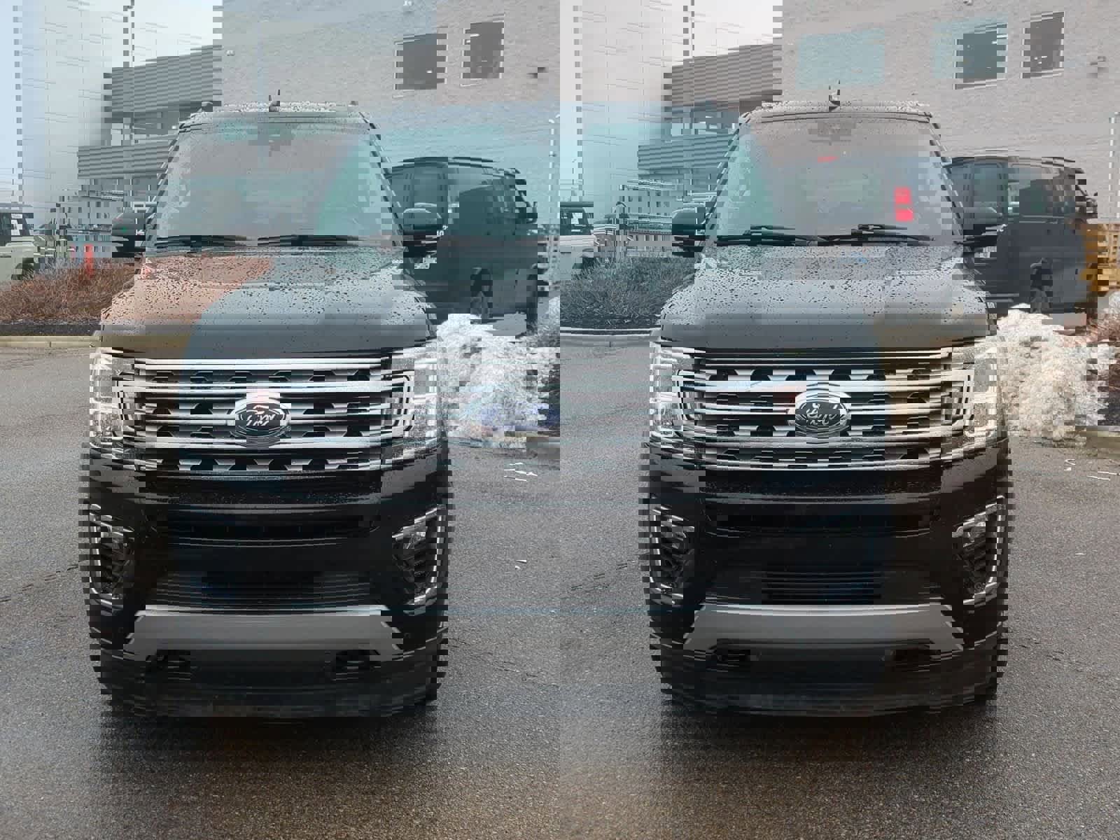 Used 2020 Ford Expedition Max Limited image 3