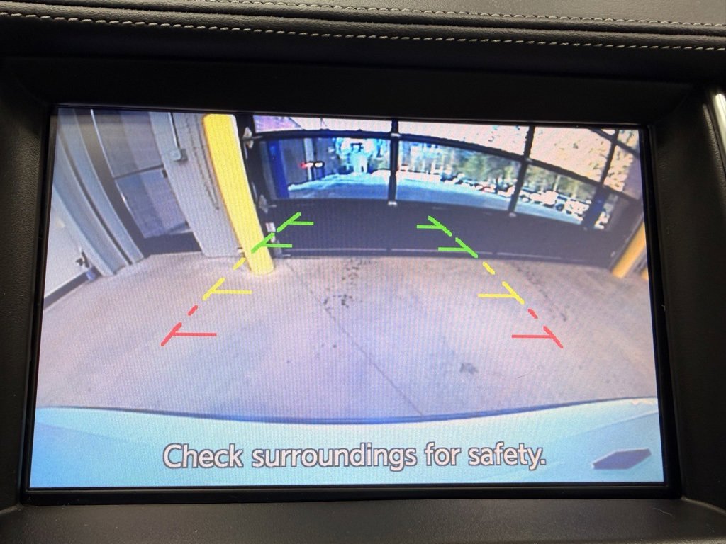 Used 2019 INFINITI QX50 Luxe w/ Cargo Package image 46