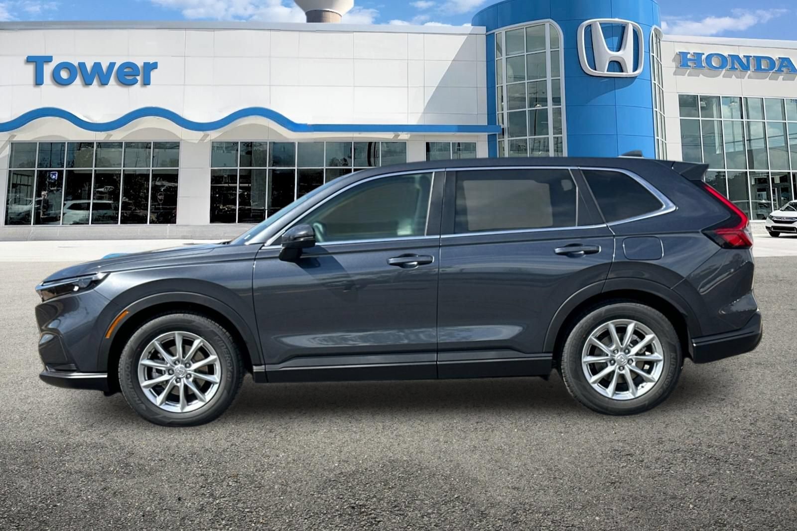 New 2026 Honda CR-V EX image 7