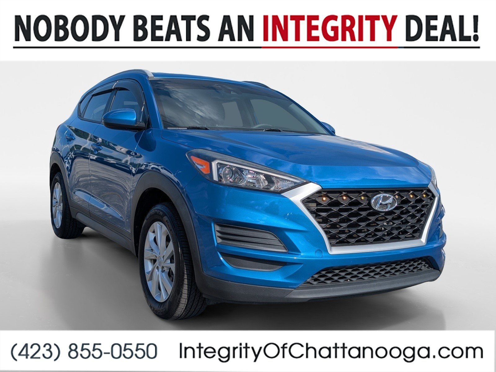 Used 2020 Hyundai Tucson Value FWD image 1