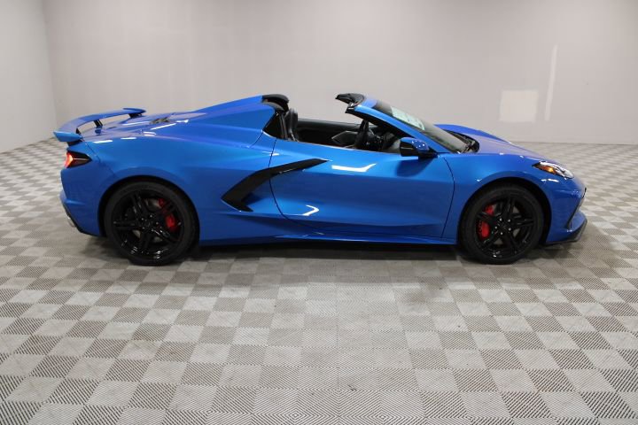 New 2026 Chevrolet Corvette Stingray Preferred Conv w/ Z51 Performance Package image 25