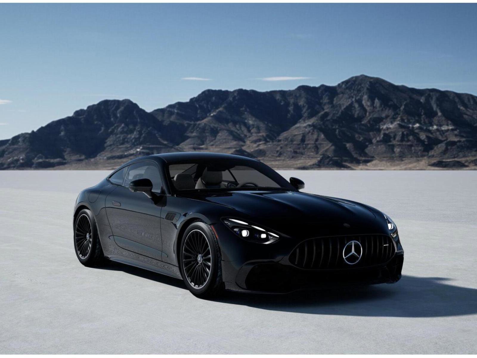 New 2026 Mercedes-Benz AMG GT 43 image 10