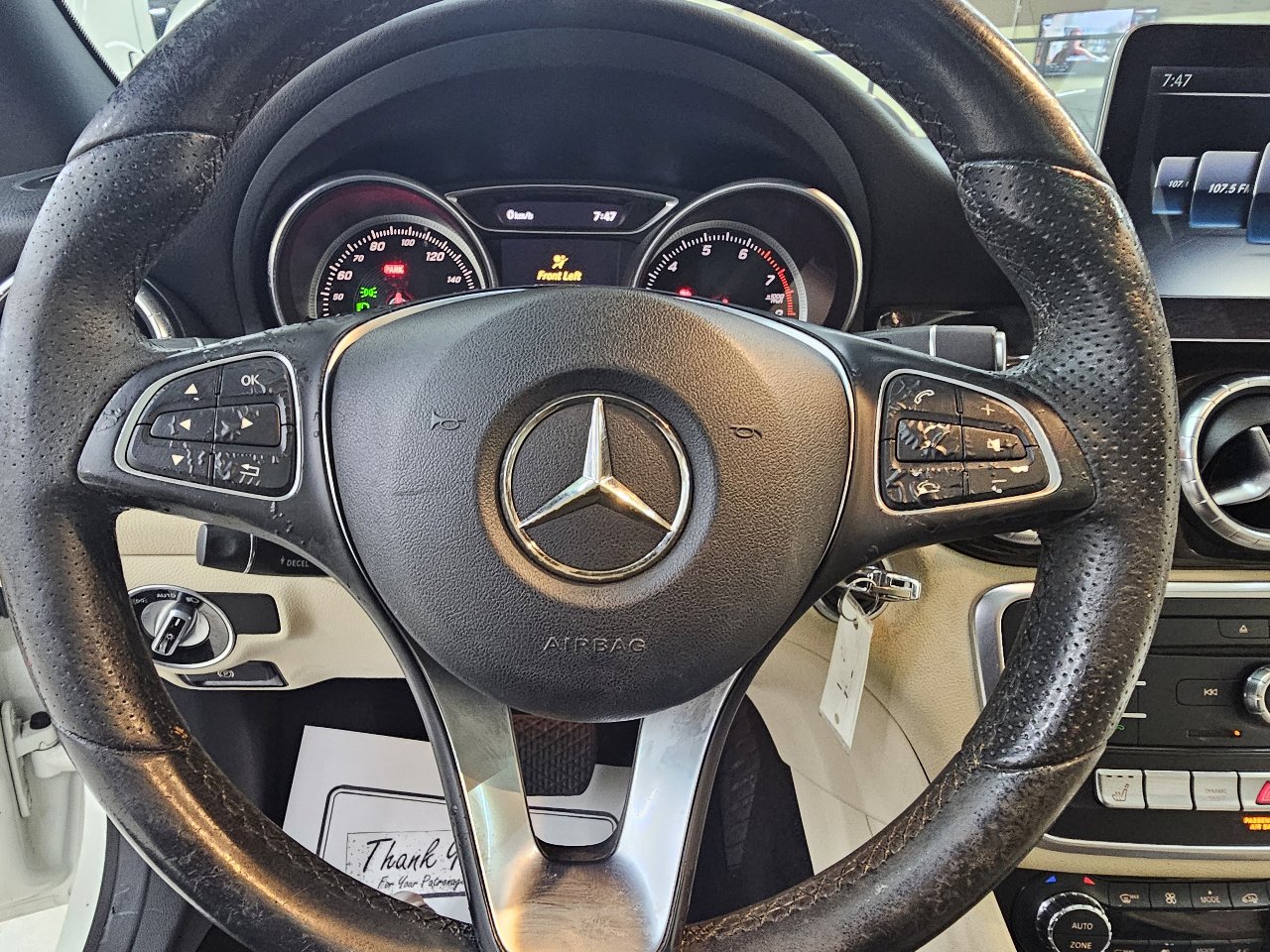 Used 2018 Mercedes-Benz CLA 250 4MATIC image 30
