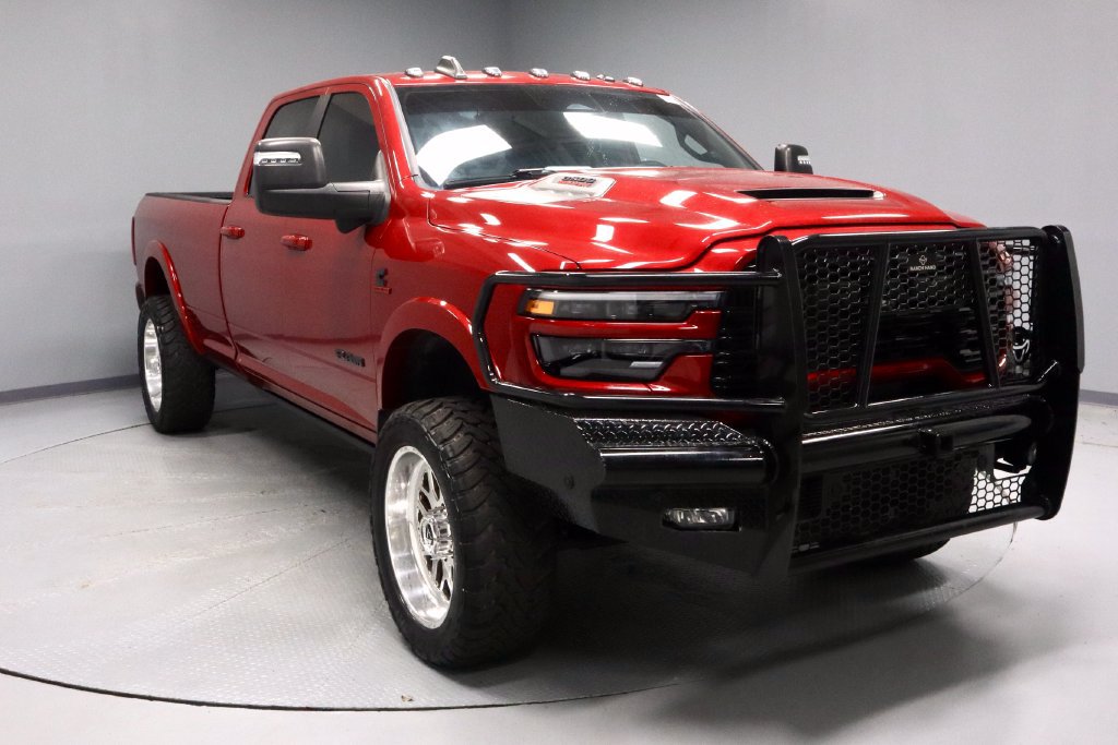 Used 2026 RAM 3500 Limited