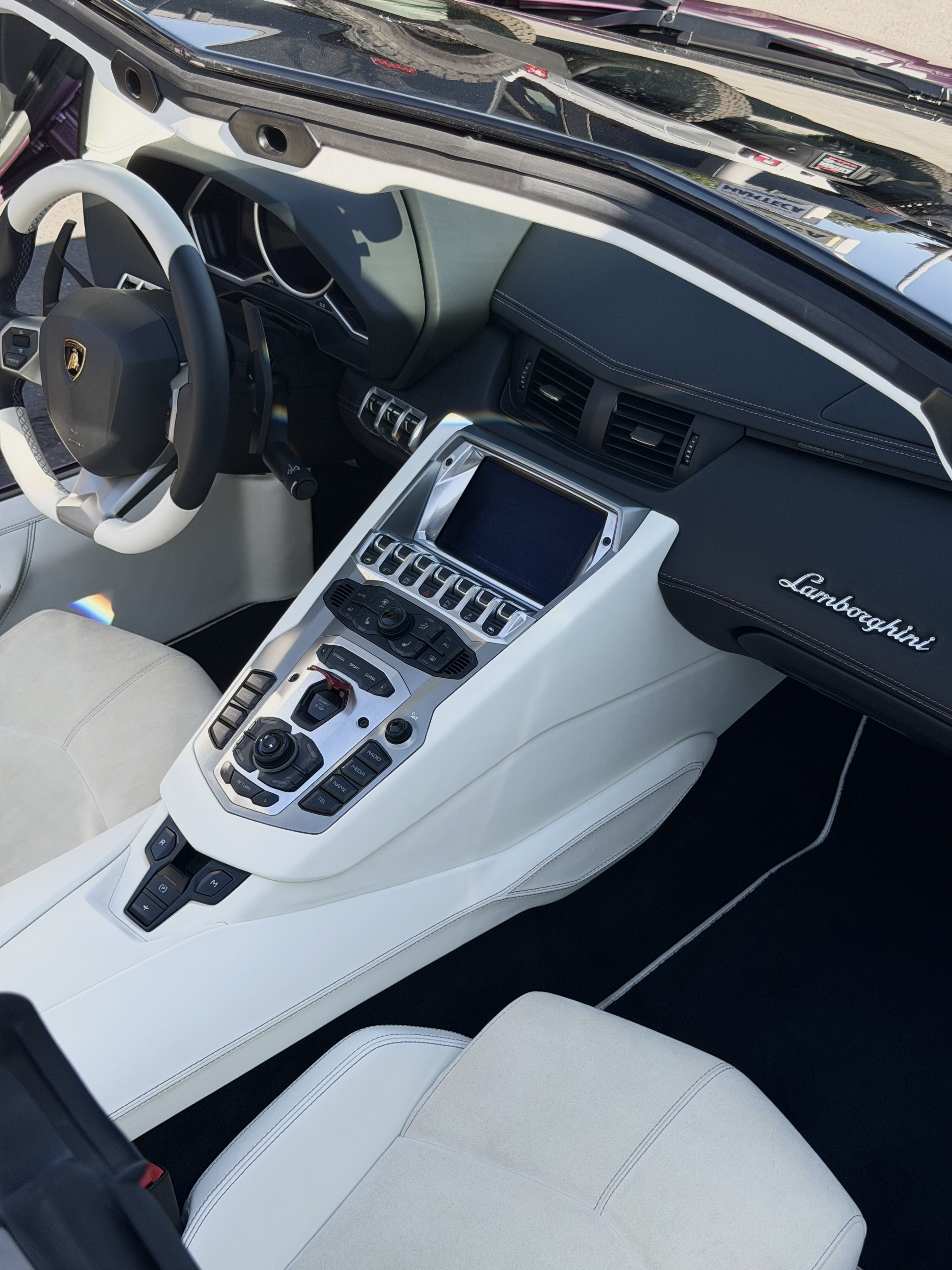 Used 2015 Lamborghini Aventador LP 700-4 AWD/4WD image 7