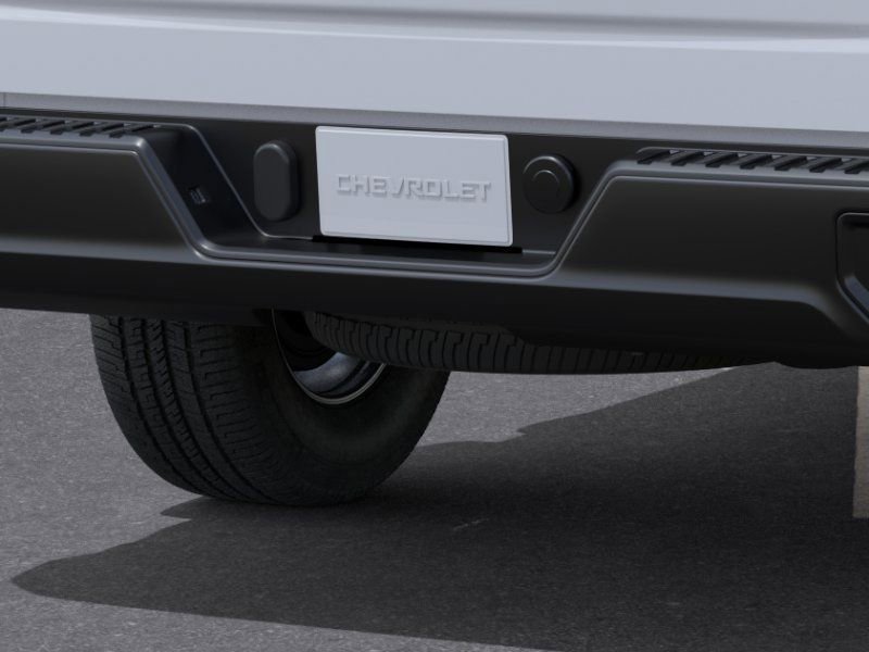 New 2026 Chevrolet Silverado 1500 W/T AWD/4WD image 14