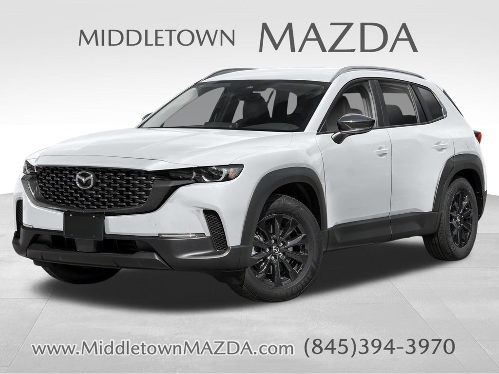 Certified 2024 MAZDA CX-50 AWD 2.5 S w/ Weather Package image 1