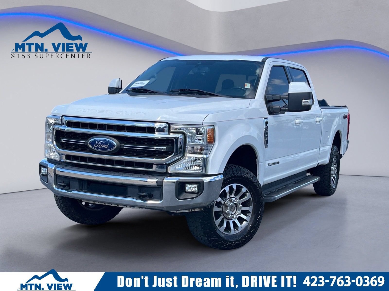 Used 2020 Ford F250 Lariat w/ Lariat Value Package