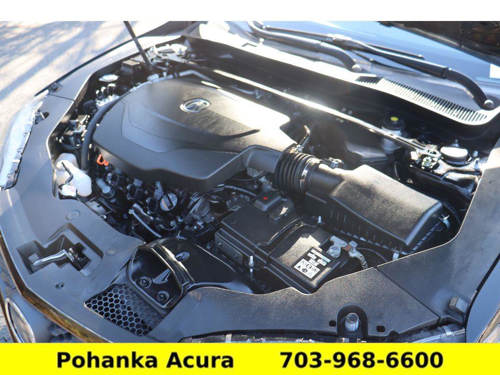 Used 2019 Acura TLX V6 w/ Technology & A-SPEC Pkg image 40