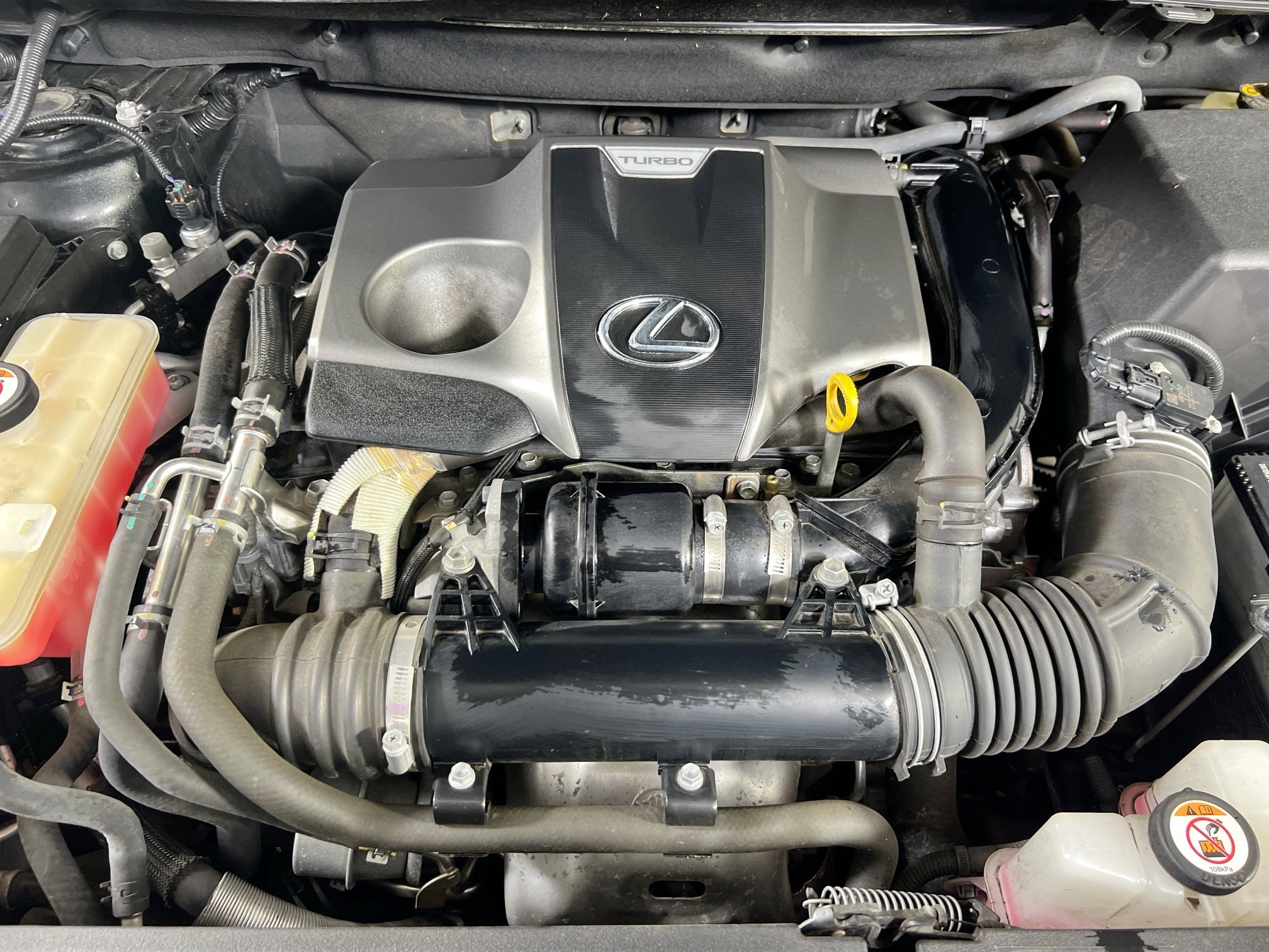 Used 2019 Lexus NX 300 AWD image 29