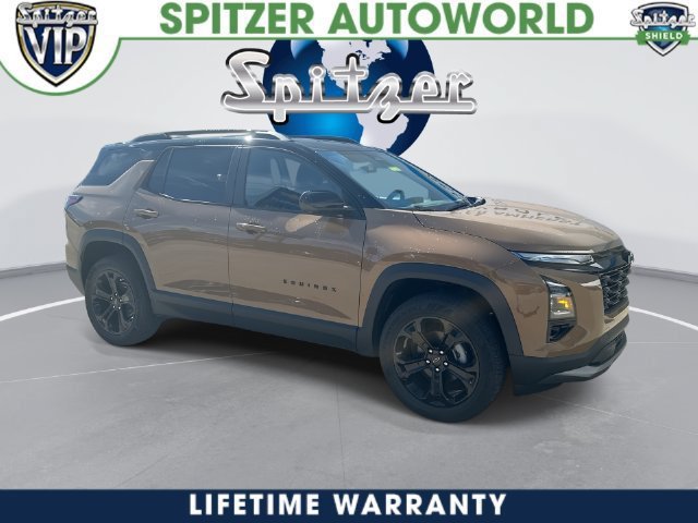 New 2027 Chevrolet Equinox LT w/ Convenience Package II