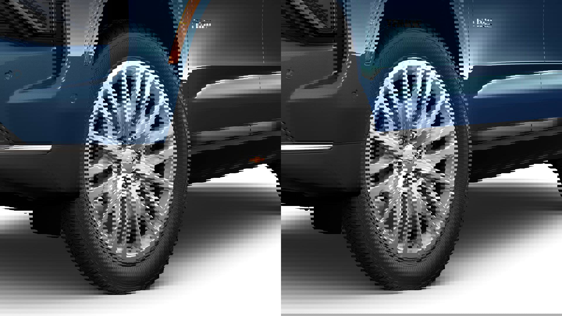 New 2026 Chevrolet Tahoe High Country image 4
