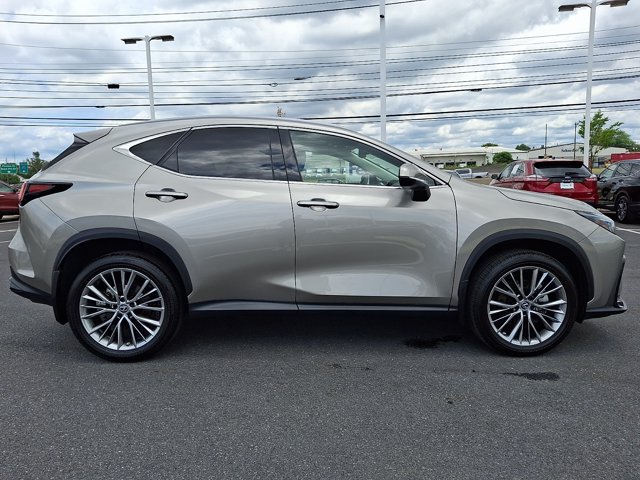 Used 2022 Lexus NX 350h AWD image 7