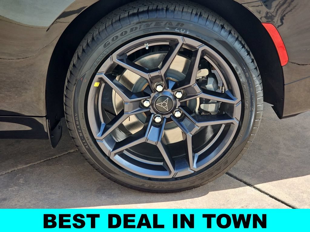 New 2026 Dodge Charger Scat Pack w/ Blacktop Package AWD/4WD image 36