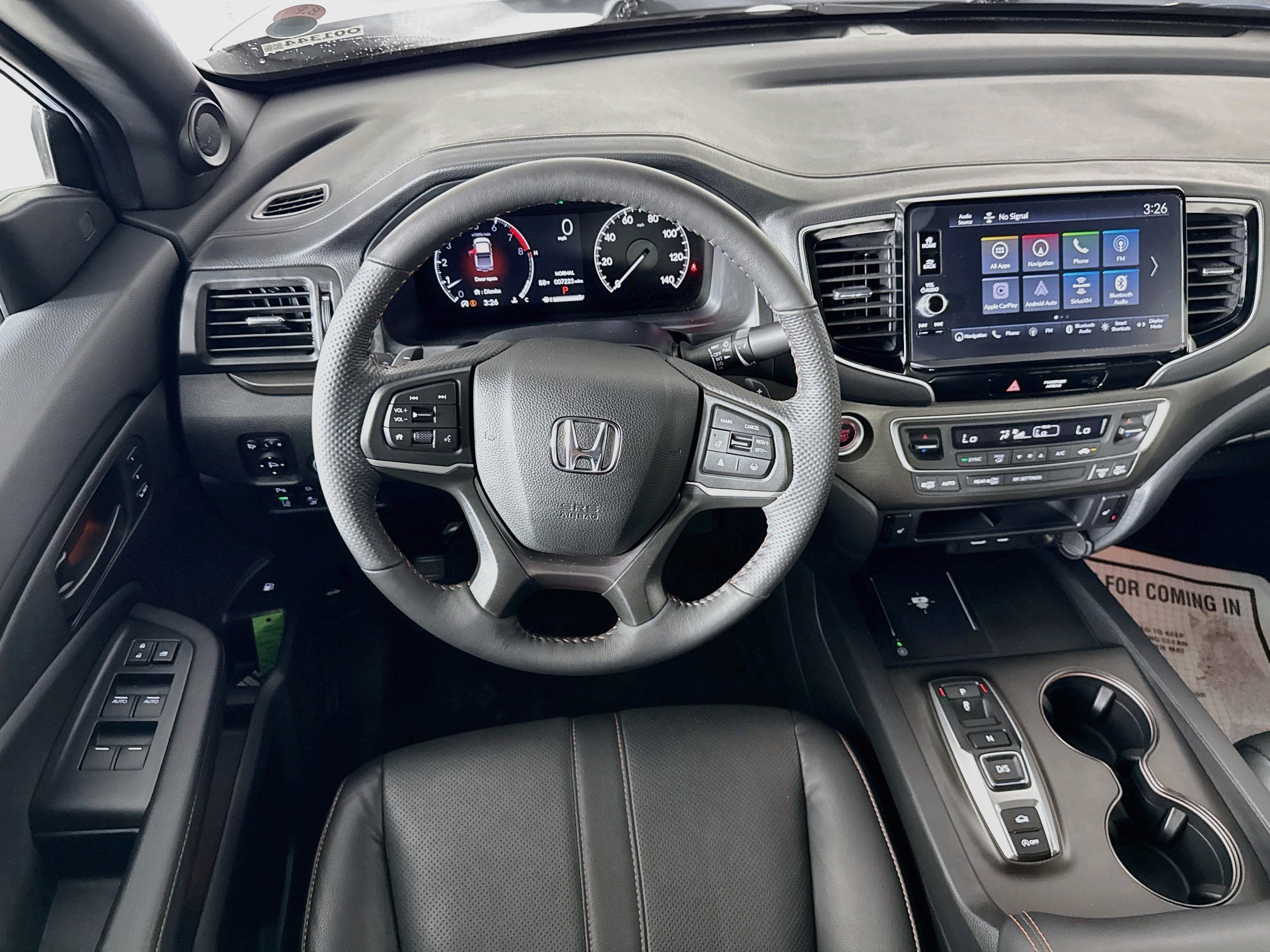 Certified 2026 Honda Ridgeline TrailSport image 28