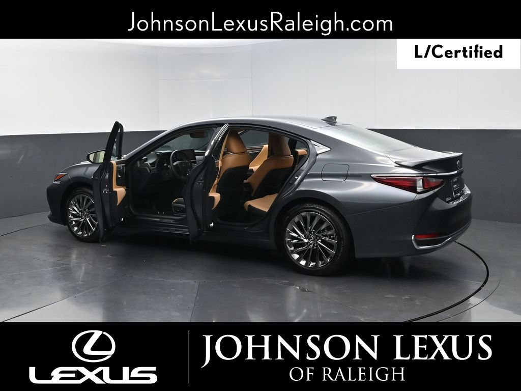 Certified 2025 Lexus ES 300h Ultra Luxury FWD image 38