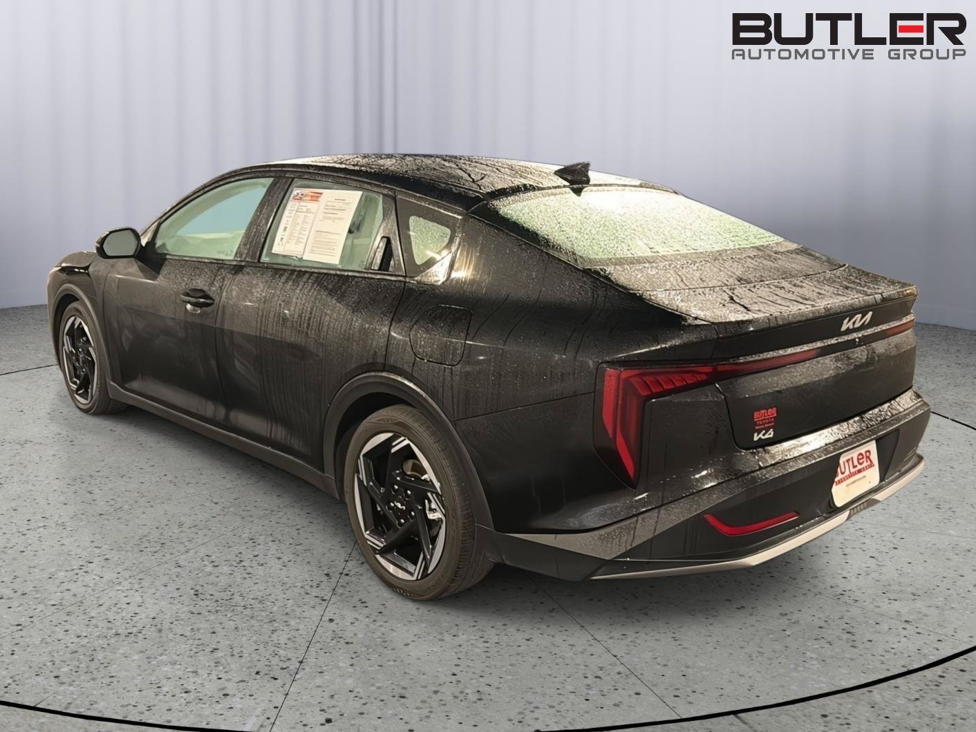 Used 2025 Kia K4 EX FWD image 4