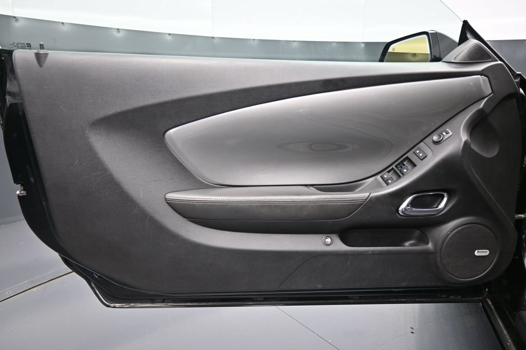 Used 2012 Chevrolet Camaro LT RWD image 10