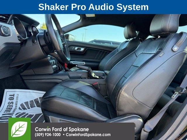 Used 2015 Ford Mustang GT Premium w/ Equipment Group 401A RWD image 2