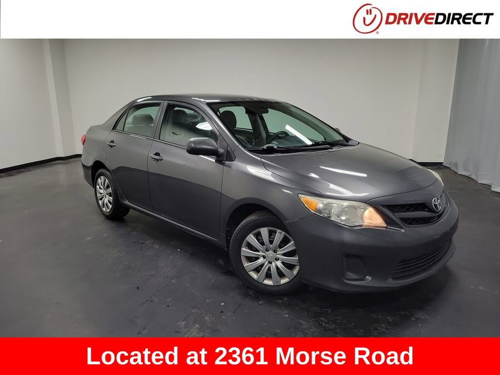 Used 2012 Toyota Corolla LE